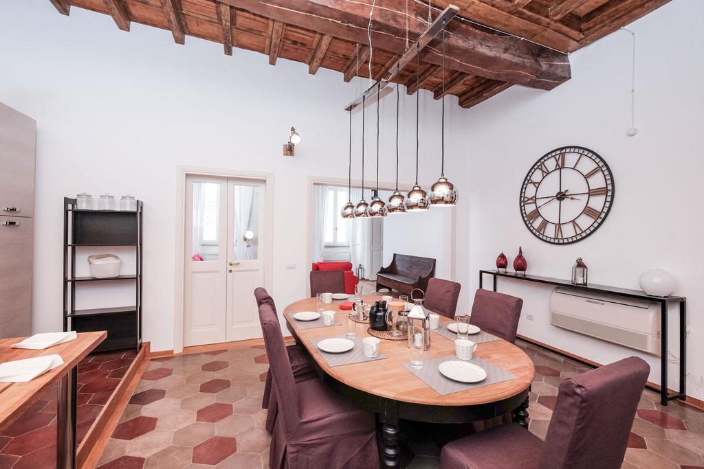 Trastevere Premium Apartment Rome Luaran gambar
