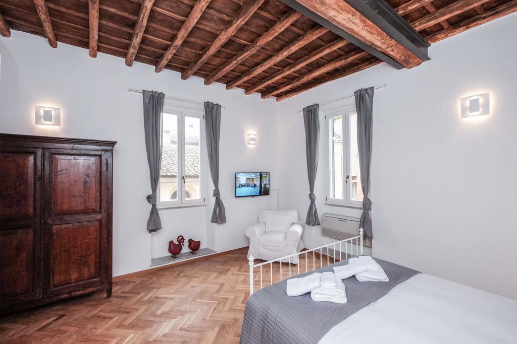 Trastevere Premium Apartment Rome Luaran gambar