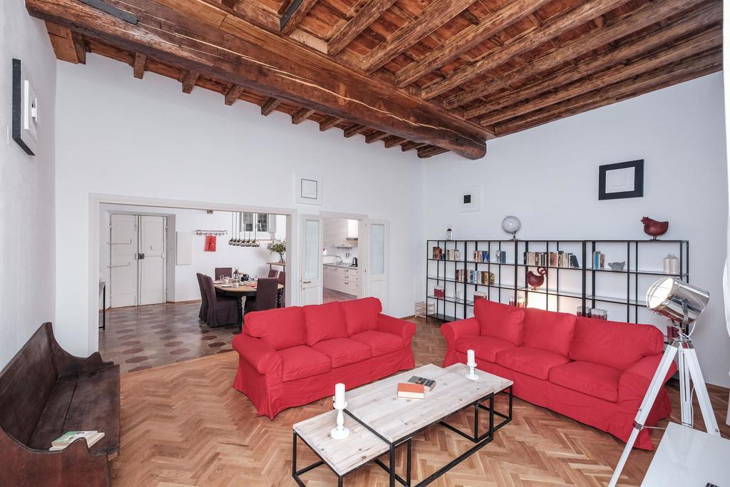Trastevere Premium Apartment Rome Luaran gambar