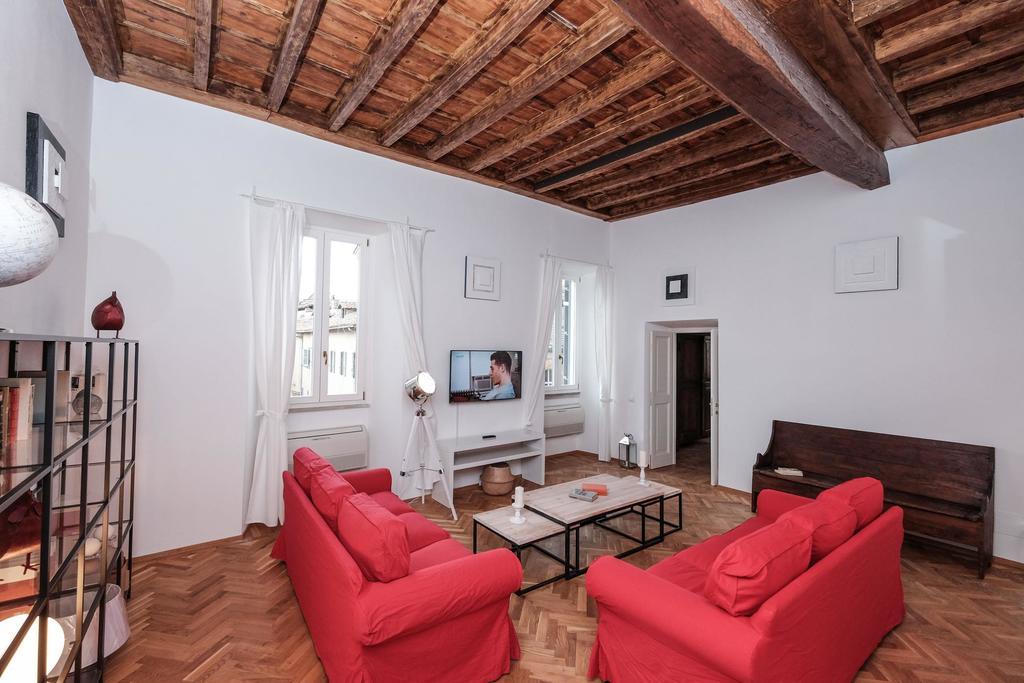 Trastevere Premium Apartment Rome Luaran gambar