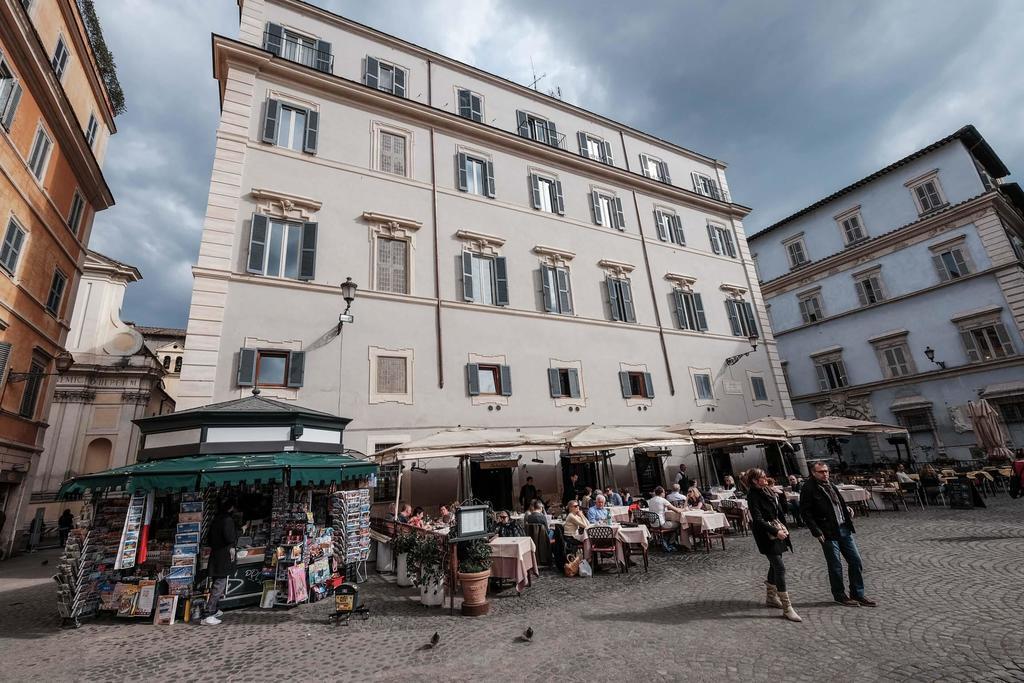Trastevere Premium Apartment Rome Luaran gambar