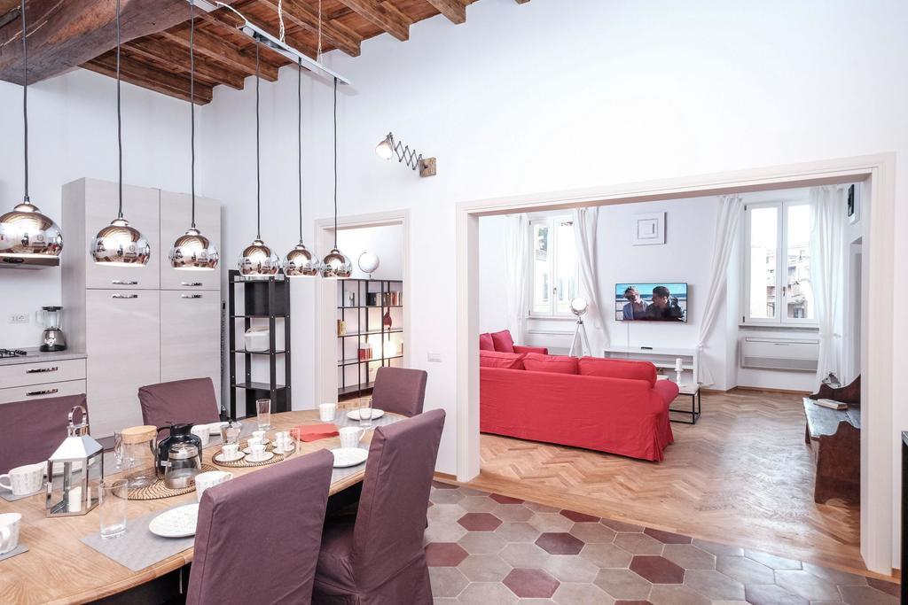 Trastevere Premium Apartment Rome Luaran gambar