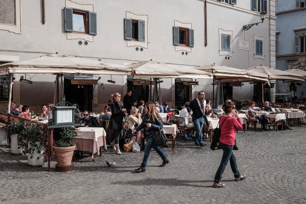 Trastevere Premium Apartment Rome Luaran gambar